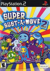Super Bust-A-Move 2 - Playstation 2 | Anubis Games and Hobby