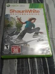 Shaun White Skateboarding [Target Edition] - Xbox 360 | Anubis Games and Hobby