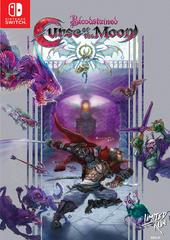 Bloodstained: Curse of the Moon [Classic Edition] - Nintendo Switch | Anubis Games and Hobby