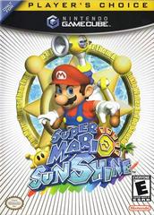 Super Mario Sunshine [Player's Choice] - Gamecube | Anubis Games and Hobby