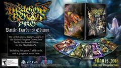 Dragon's Crown Pro [Battle Hardened Edition] - Playstation 4 | Anubis Games and Hobby