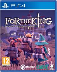 For the King - PAL Playstation 4 | Anubis Games and Hobby