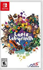 Lapis x Labyrinth Limited Edition XL - Nintendo Switch | Anubis Games and Hobby