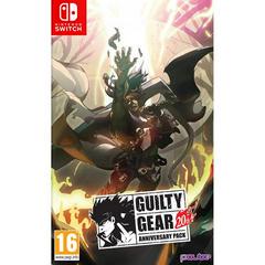 Guilty Gear 20th Anniversary - PAL Nintendo Switch | Anubis Games and Hobby