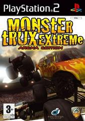 Monster Trux Extreme Arena Edition - PAL Playstation 2 | Anubis Games and Hobby