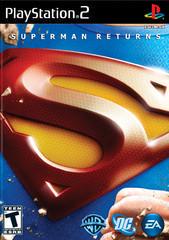 Superman Returns - Playstation 2 | Anubis Games and Hobby