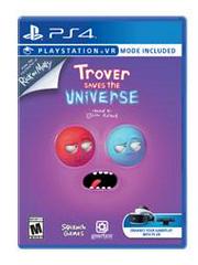 Trover Saves the Universe - Playstation 4 | Anubis Games and Hobby