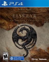 Elder Scrolls Online: Elsweyr - Playstation 4 | Anubis Games and Hobby