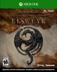 Elder Scrolls Online: Elsweyr - Xbox One | Anubis Games and Hobby