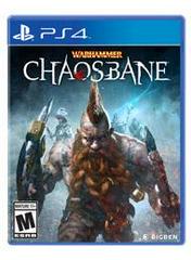 Warhammer: Chaosbane - Playstation 4 | Anubis Games and Hobby