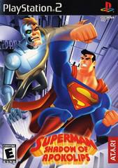 Superman Shadow of Apokolips - Playstation 2 | Anubis Games and Hobby
