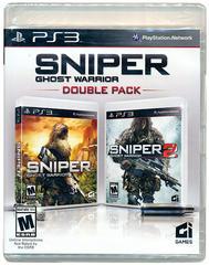 Sniper Ghost Warrior Double Pack - Playstation 3 | Anubis Games and Hobby