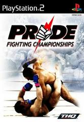 Pride Fighting Championships - PAL Playstation 2 | Anubis Games and Hobby