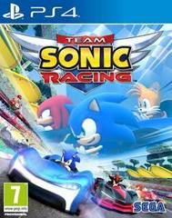 Sonic Team Racing - PAL Playstation 4 | Anubis Games and Hobby