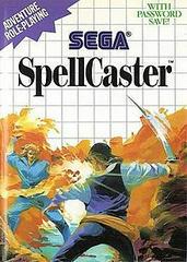 Spellcaster - PAL Sega Master System | Anubis Games and Hobby