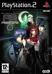 Shin Megami Tensei: Persona 3 - PAL Playstation 2 | Anubis Games and Hobby