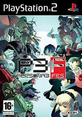 Shin Megami Tensei: Persona 3 FES - PAL Playstation 2 | Anubis Games and Hobby