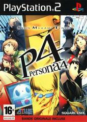 Shin Megami Tensei: Persona 4 - PAL Playstation 2 | Anubis Games and Hobby