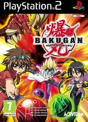 Bakugan Battle Brawlers - PAL Playstation 2 | Anubis Games and Hobby