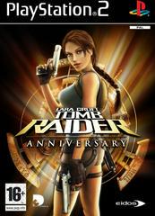 Tomb Raider Anniversary - PAL Playstation 2 | Anubis Games and Hobby