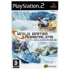 Wild Water Adrenaline featuring Salomon - PAL Playstation 2 | Anubis Games and Hobby