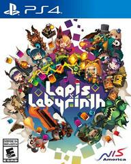 Lapis x Labrinth Limited Edition - Playstation 4 | Anubis Games and Hobby