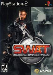 SWAT Global Strike Team - Playstation 2 | Anubis Games and Hobby