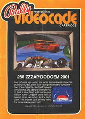 280 Zzzap - Bally Astrocade | Anubis Games and Hobby