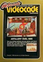 Artillery Duel - Bally Astrocade | Anubis Games and Hobby