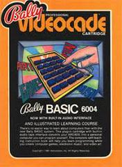 BASIC - Bally Astrocade | Anubis Games and Hobby