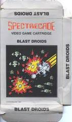 Blast Droids - Bally Astrocade | Anubis Games and Hobby