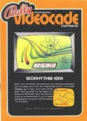 BioRythm - Bally Astrocade | Anubis Games and Hobby