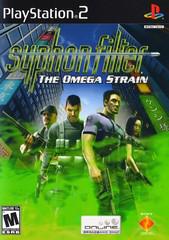 Syphon Filter Omega Strain - Playstation 2 | Anubis Games and Hobby