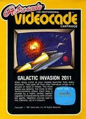 Galactic Invasion - Bally Astrocade | Anubis Games and Hobby