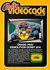 Grand Prix - Bally Astrocade | Anubis Games and Hobby