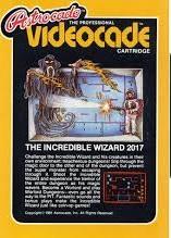 Incredible Wizard - Bally Astrocade | Anubis Games and Hobby