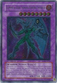 Elemental Hero Shining Phoenix Enforcer (UTR) [Enemy of Justice] [EOJ-EN033] | Anubis Games and Hobby