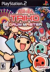 Taiko Drum Master w/ Drum - Playstation 2 | Anubis Games and Hobby