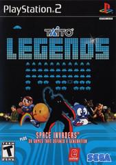 Taito Legends - Playstation 2 | Anubis Games and Hobby