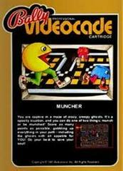 Muncher - Bally Astrocade | Anubis Games and Hobby