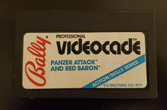 Panzer Attack & Red Baron - Bally Astrocade | Anubis Games and Hobby