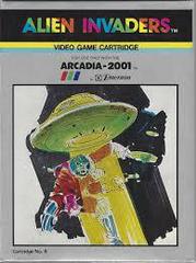 Alien Invaders - Arcadia 2001 | Anubis Games and Hobby