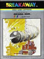 Breakaway - Arcadia 2001 | Anubis Games and Hobby