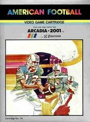 American Football - Arcadia 2001 | Anubis Games and Hobby