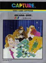 Capture - Arcadia 2001 | Anubis Games and Hobby