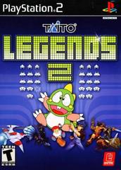 Taito Legends 2 - Playstation 2 | Anubis Games and Hobby
