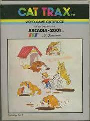 Cat Trax - Arcadia 2001 | Anubis Games and Hobby