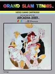 Grand Slam Tennis - Arcadia 2001 | Anubis Games and Hobby