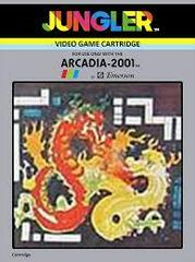 Jungler - Arcadia 2001 | Anubis Games and Hobby