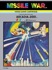 Missile War - Arcadia 2001 | Anubis Games and Hobby